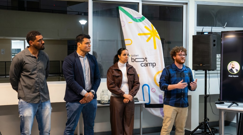 Time DoubleDyn no Bootcamp IpêTech UFLA